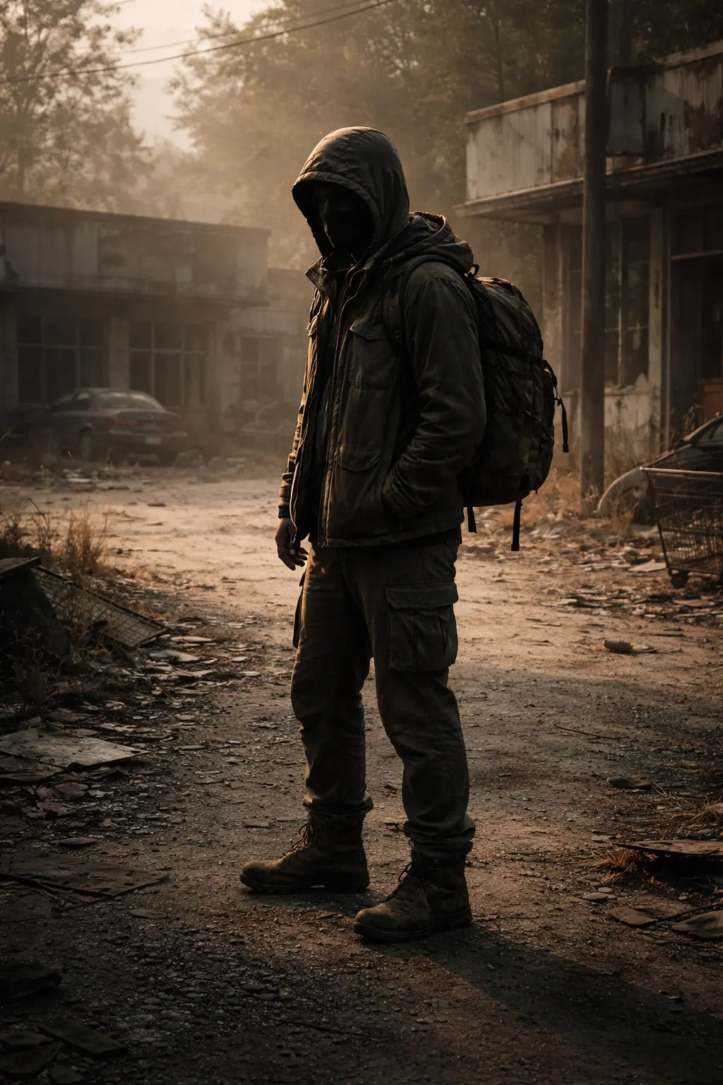 Hunter Jamieton portrait